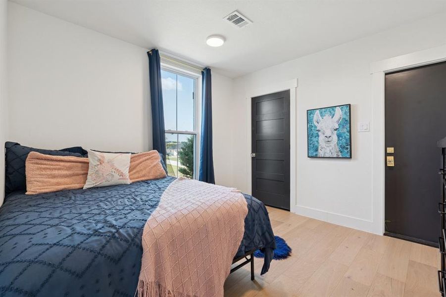 Furnished interior view inside a new home in , Weatherford (Image 6). Furnished interior view inside a new home in , Weatherford (Image 6).