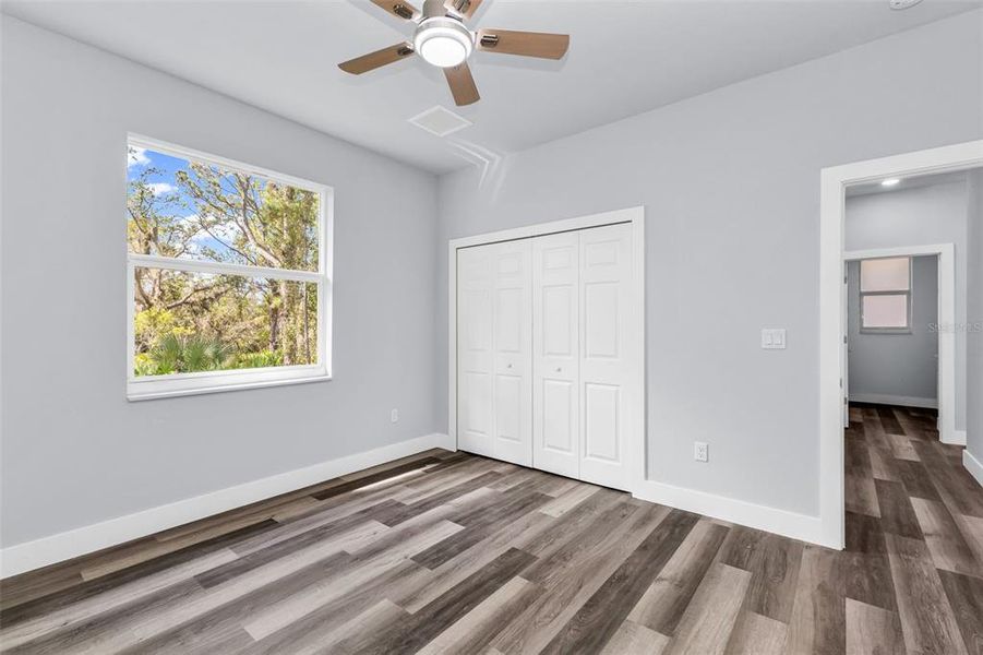 Spacious, unfurnished interior of a new home in , Punta Gorda (Image 16). Spacious, unfurnished interior of a new home in , Punta Gorda (Image 16).