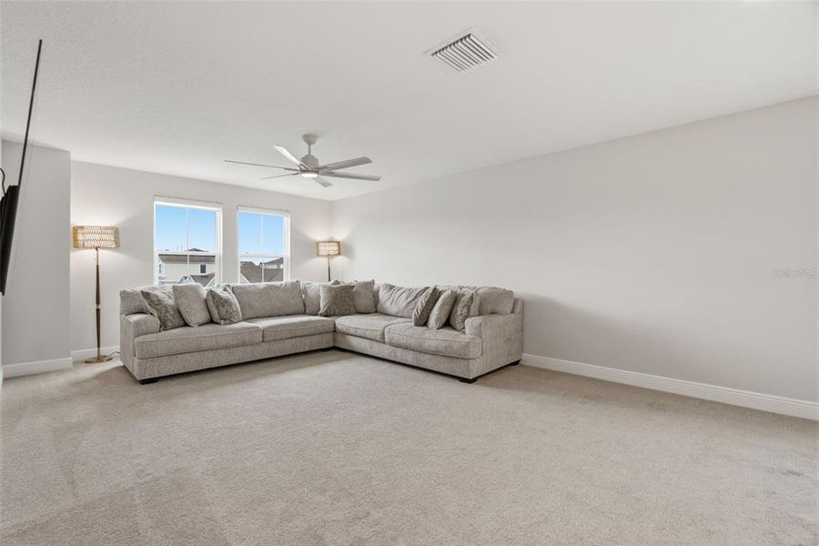 Furnished interior view inside a new home in Hawkstone, Lithia (Image 15).