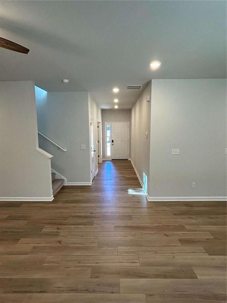 Spacious, unfurnished interior of a new home in , Cartersville (Image 14).
