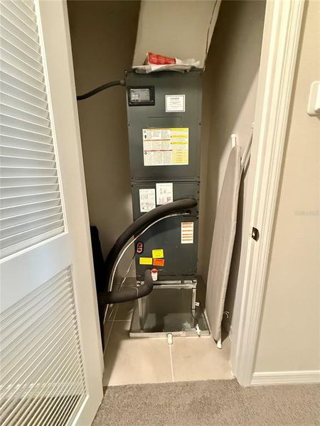 Close-up of interior finishes inside a home in , Davenport (Image 19).
