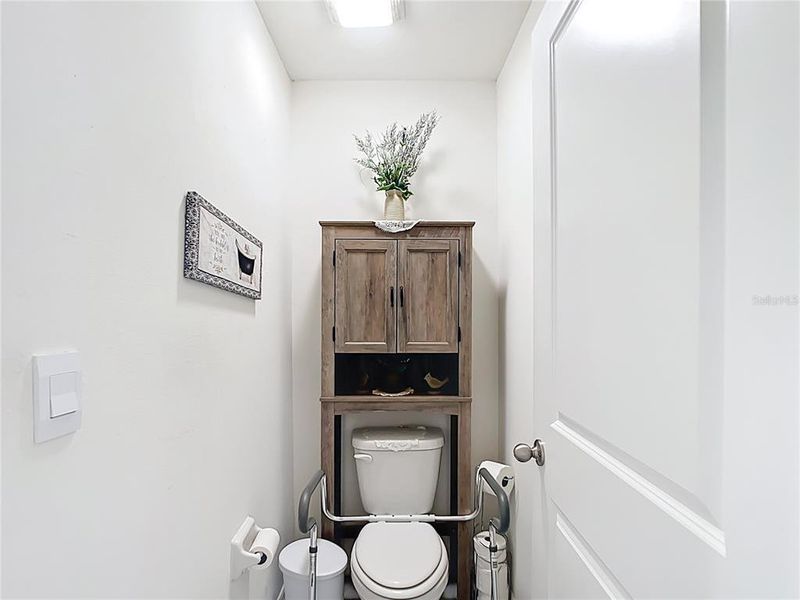 Furnished interior view inside a new home in Huntington Ridge, Ocala (Image 23).