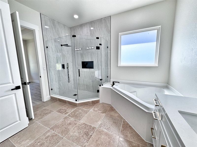 Furnished interior view inside a new home in , Dayton (Image 5).