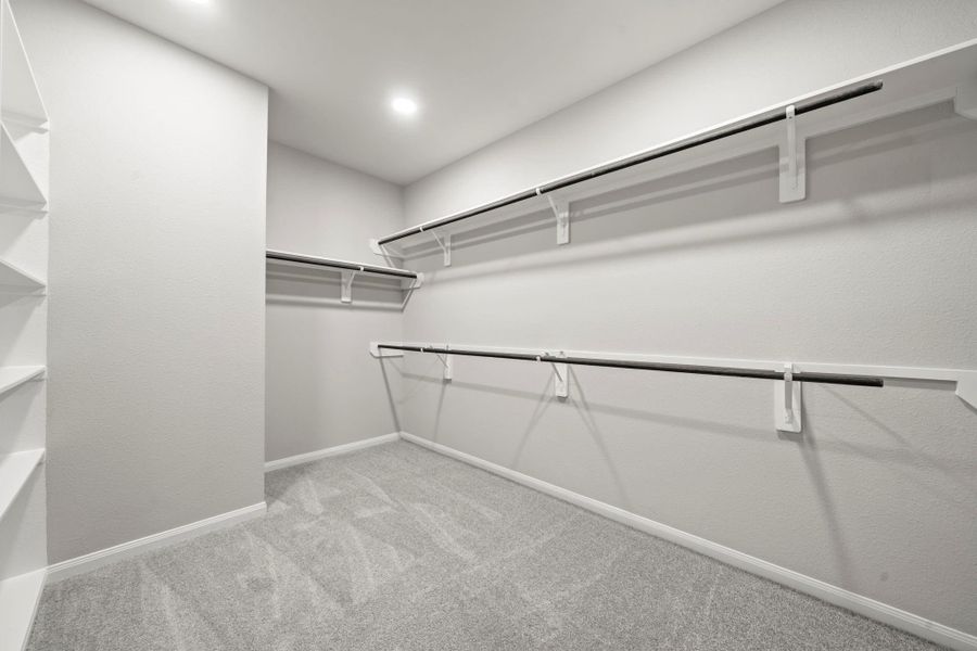Spacious, unfurnished interior of a new home in Legacy, League City (Image 25). Spacious, unfurnished interior of a new home in Legacy, League City (Image 25).