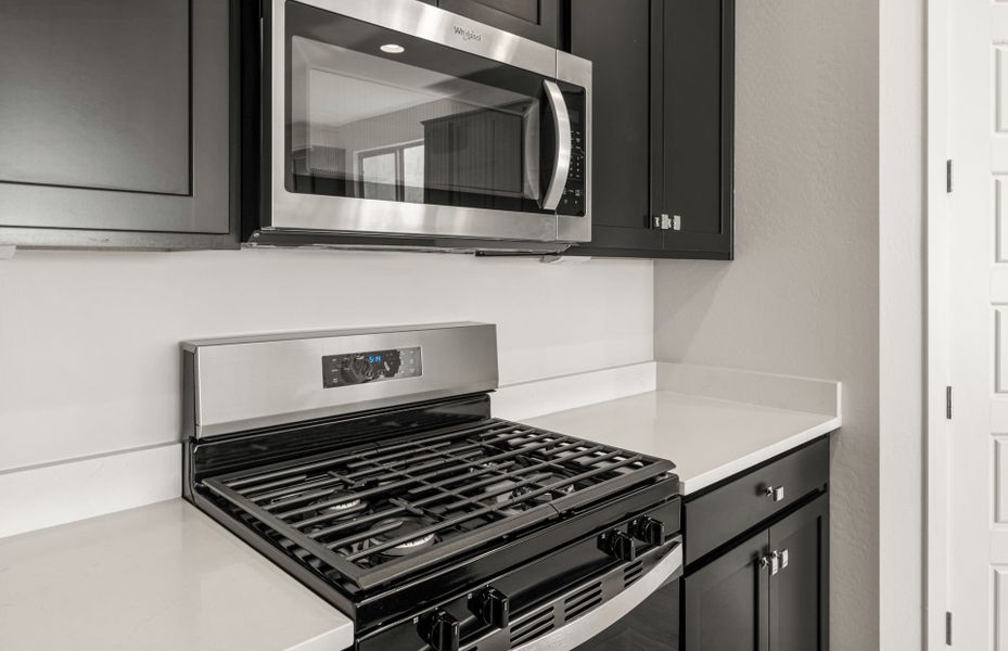 Close-up of interior finishes inside a home in Soleo, San Tan Valley (Image 13).