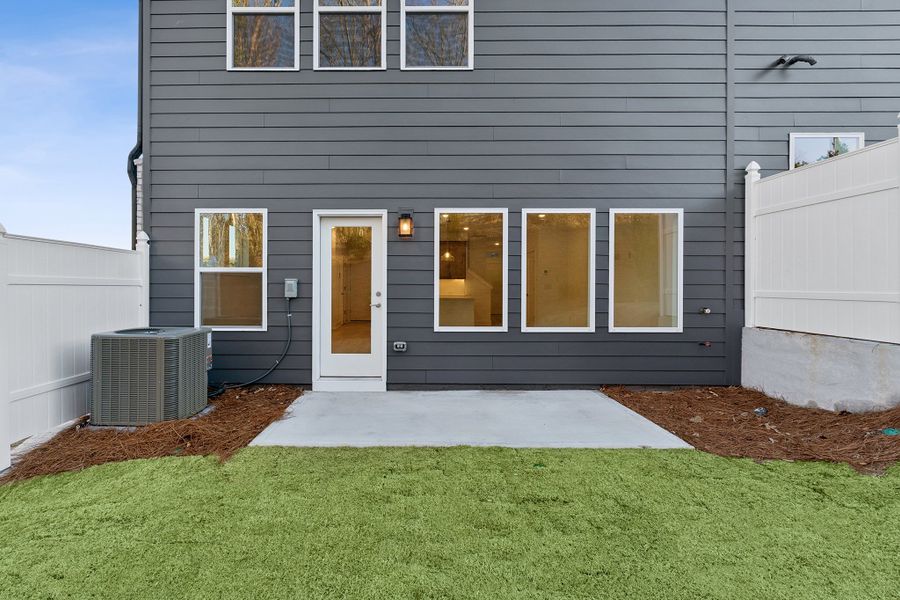 Exterior Rear Exterior Rear