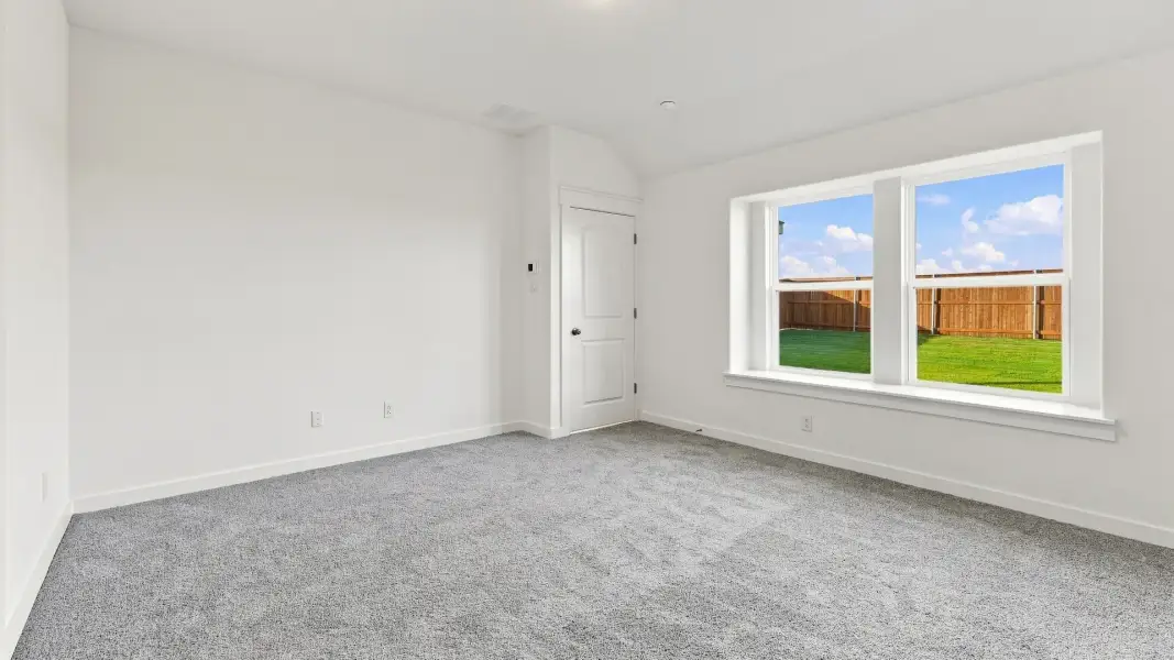 Horizon Floor Plan - Representative Photo