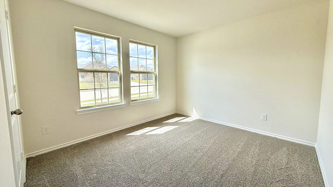 Spacious, unfurnished interior of a new home in Riverfield, Josephine (Image 12). Spacious, unfurnished interior of a new home in Riverfield, Josephine (Image 12).