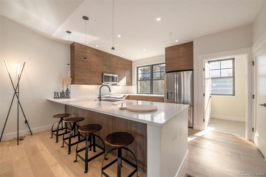 Furnished interior view inside a new home in , Granby (Image 5). Furnished interior view inside a new home in , Granby (Image 5).