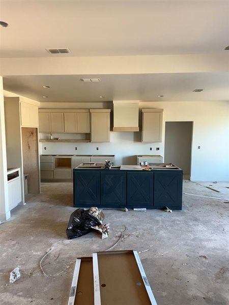 In-progress construction of a new home in , Abilene, TX (Image 20). In-progress construction of a new home in , Abilene, TX (Image 20).