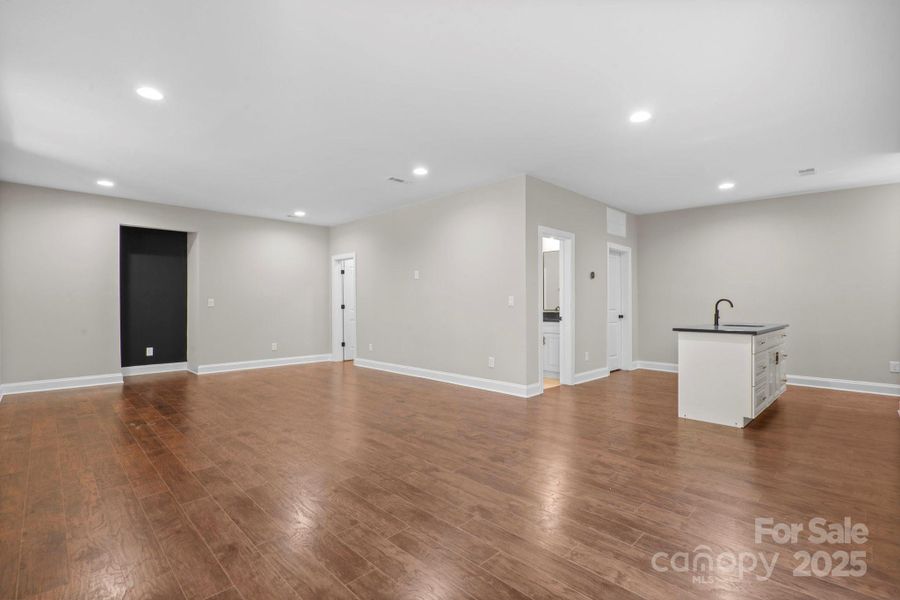 Spacious, unfurnished interior of a new home in , Charlotte (Image 18). Spacious, unfurnished interior of a new home in , Charlotte (Image 18).