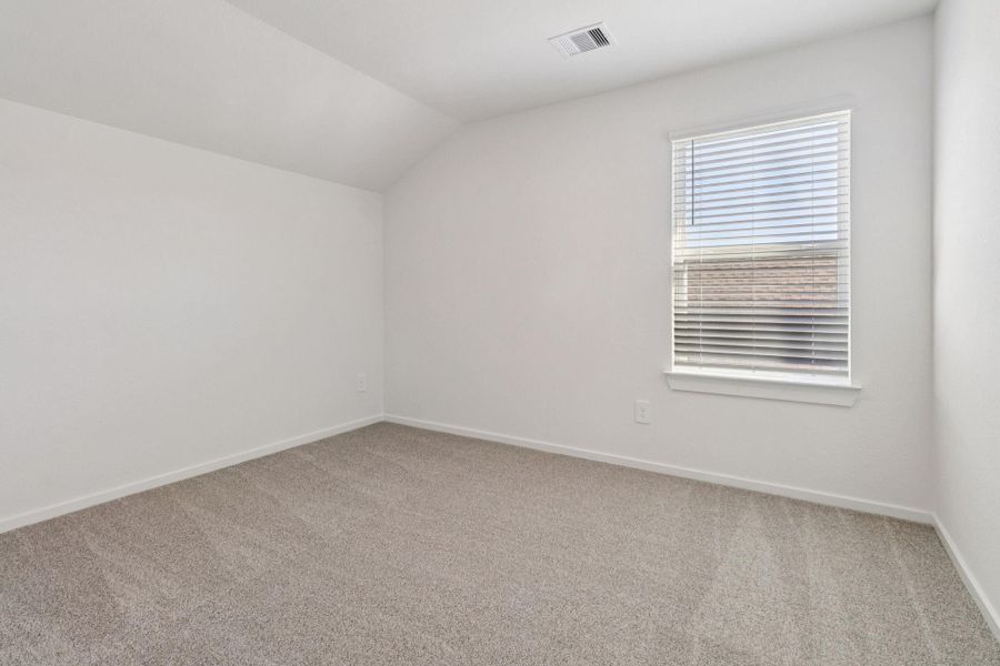 Photo is not of the actual home, but is an inspirational photo of builder’s model home and may depict options, furnishings, and/or decorator features that are not included