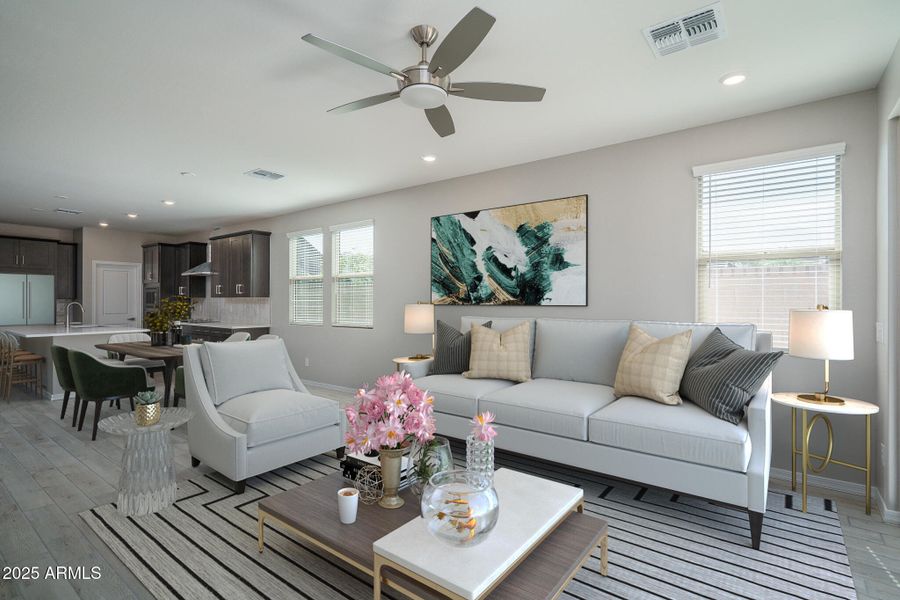 8VS) GREAT ROOM 8VS) GREAT ROOM