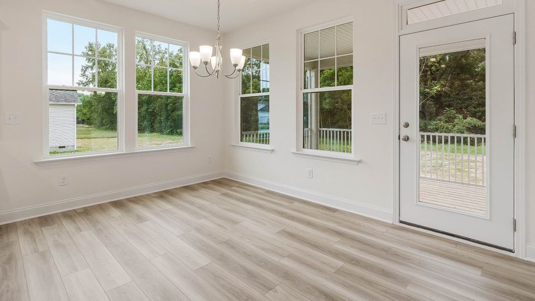 The Stonehaven Plan by DRB Homes in Michaux Gardens Belmont NC The Stonehaven Plan by DRB Homes in Michaux Gardens Belmont NC