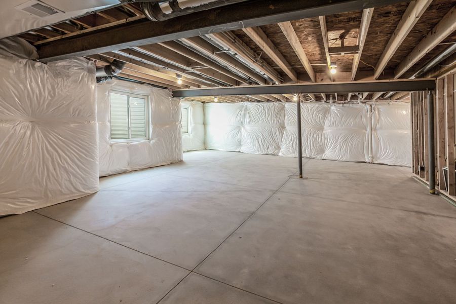 Basement 2 Basement 2