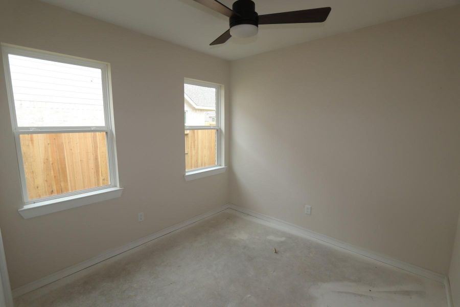 Bedroom 2 - still under construction! Bedroom 2 - still under construction!