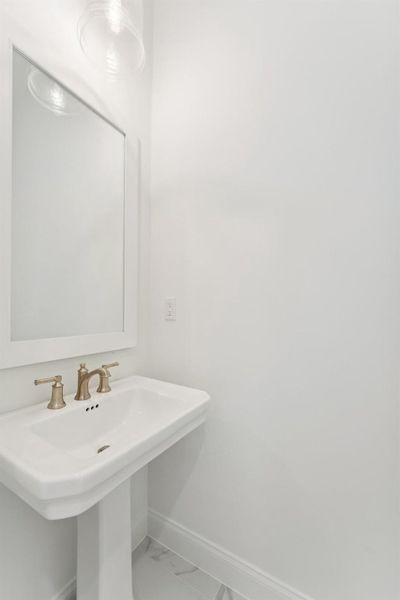 Furnished interior view inside a new home in Salerno Reserve - Single Family, Stuart (Image 30). Furnished interior view inside a new home in Salerno Reserve - Single Family, Stuart (Image 30).