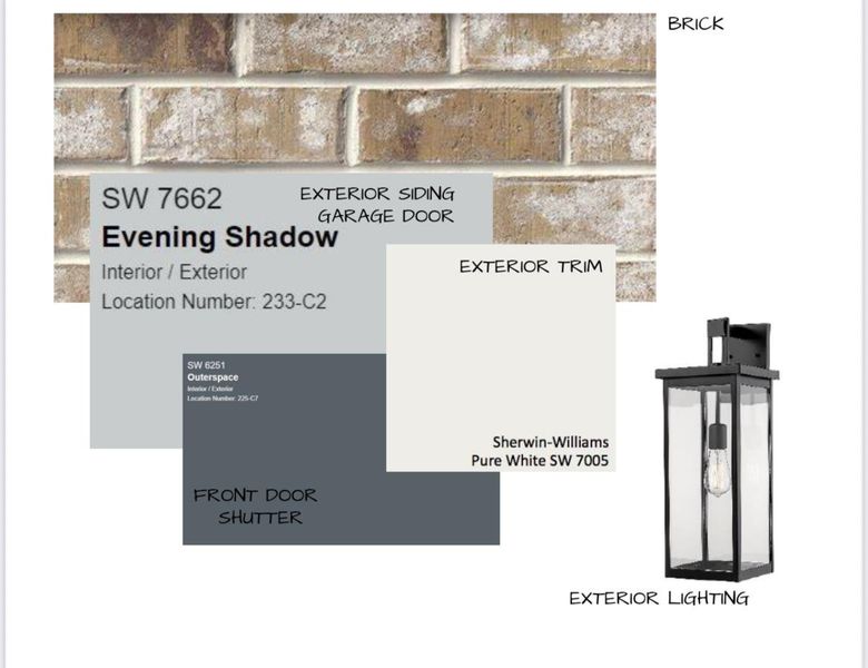 View of miscellaneous document