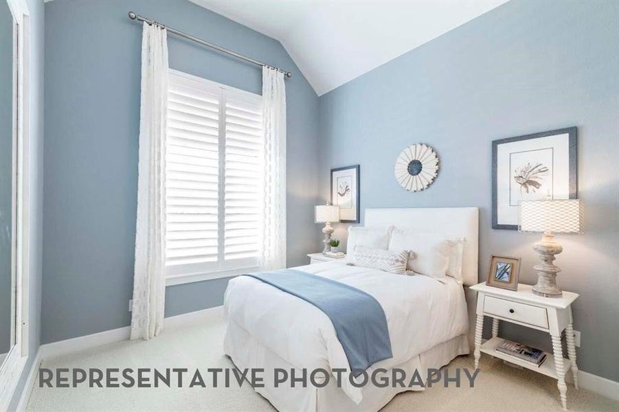 Furnished interior view inside a new home in Quail Hollow, Rockwall (Image 15). Furnished interior view inside a new home in Quail Hollow, Rockwall (Image 15).