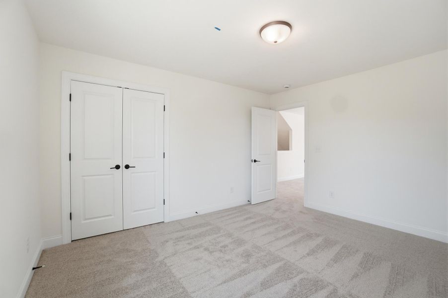Spacious, unfurnished interior of a new home in Ashton Park, Monroe (Image 51). Spacious, unfurnished interior of a new home in Ashton Park, Monroe (Image 51).
