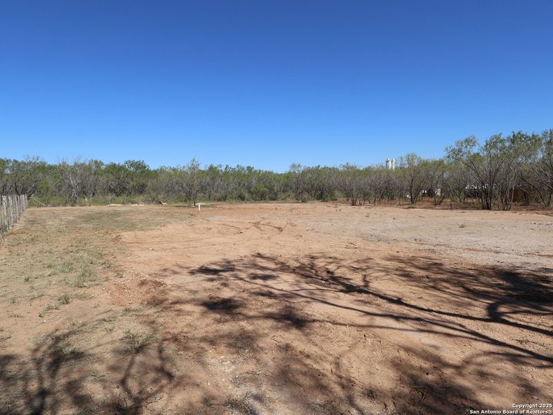 Site preparation for new homesites in , Von Ormy (Image 16).