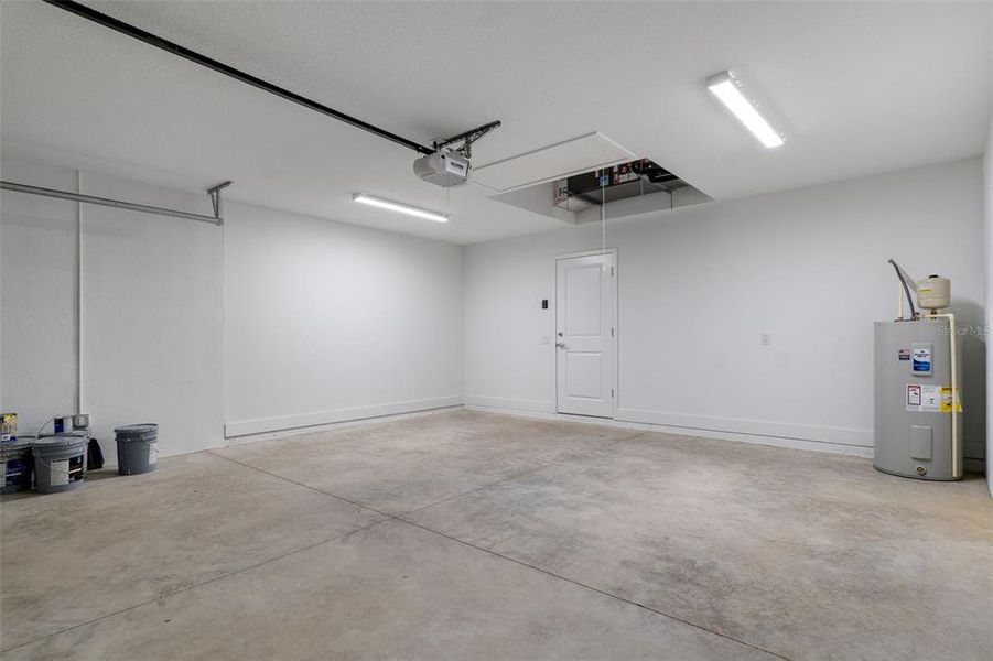 Spacious, unfurnished interior of a new home in , Inverness (Image 27).