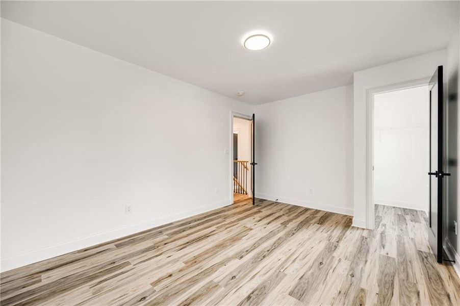 Spacious, unfurnished interior of a new home in , Rossville (Image 32).