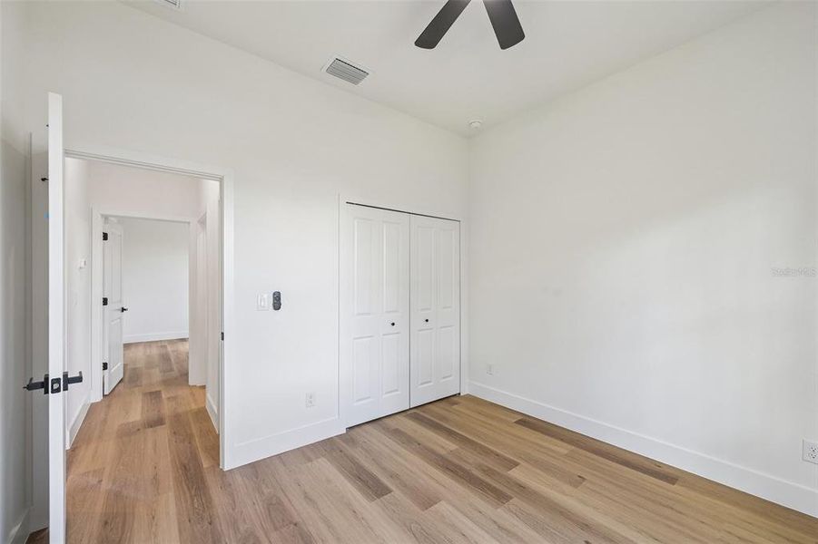 Spacious, unfurnished interior of a new home in , North Port (Image 23).