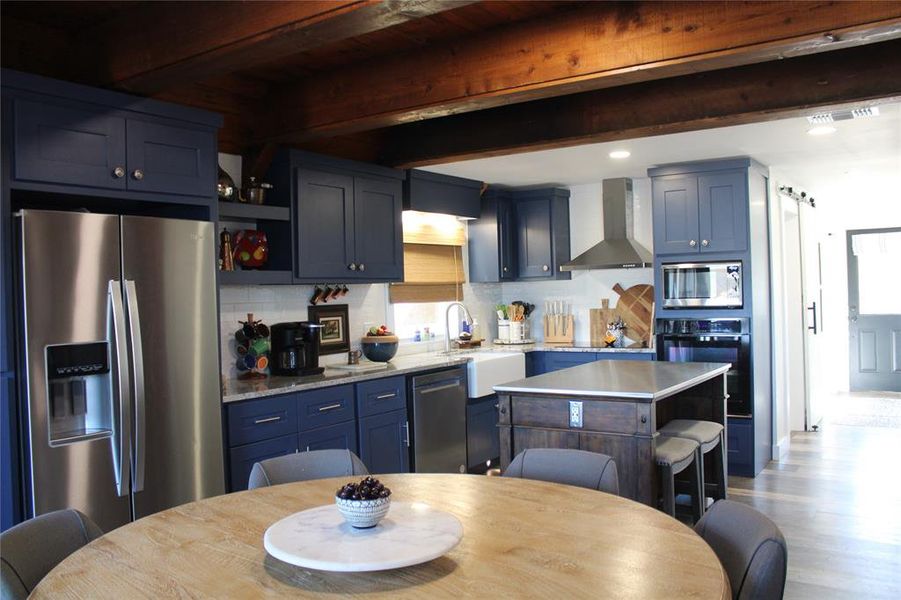 Furnished interior view inside a new home in , Brownwood (Image 4). Furnished interior view inside a new home in , Brownwood (Image 4).