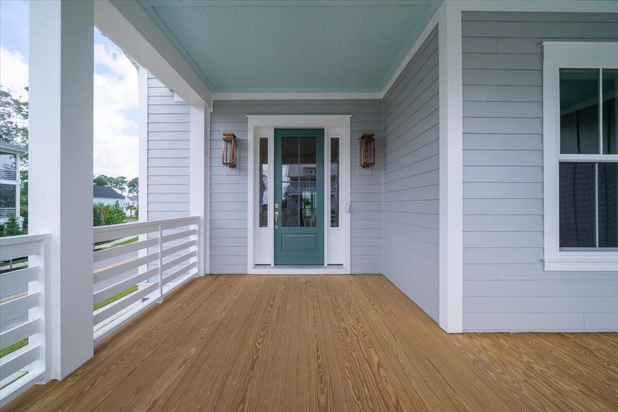 Image 21 of a home in Wando Village.