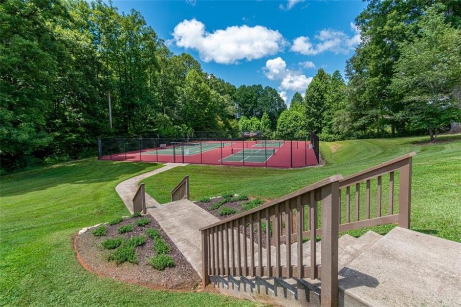 Community amenities in , Blairsville (Image 84).