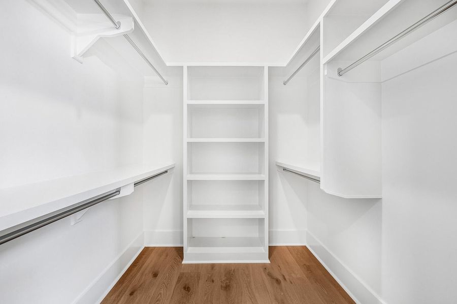 Spacious, unfurnished interior of a new home in , Johns Island (Image 20).