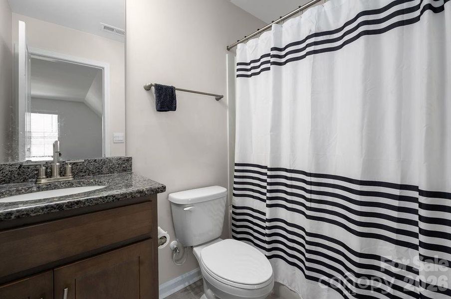 Furnished interior view inside a new home in Sylvan Creek, Denver (Image 8). Furnished interior view inside a new home in Sylvan Creek, Denver (Image 8).