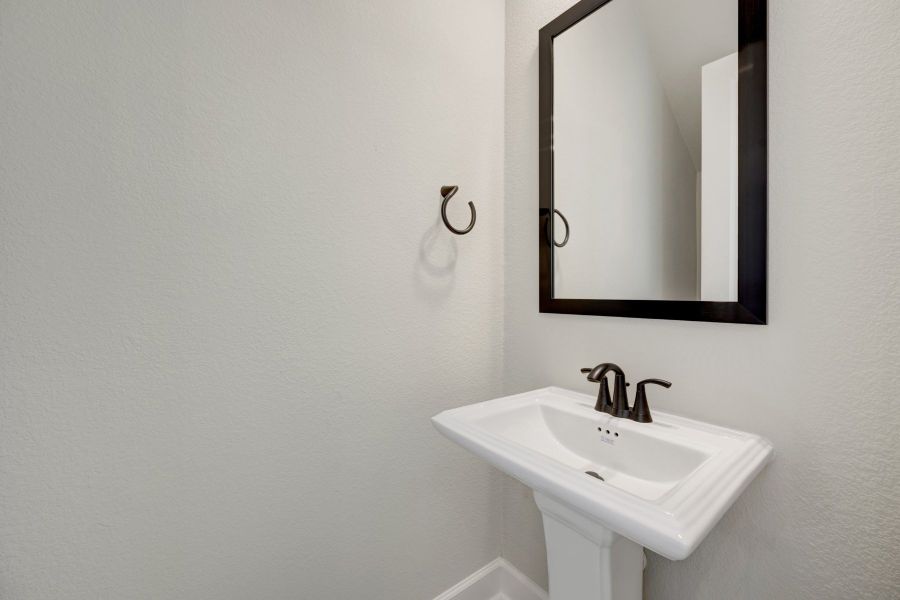 Half Bath