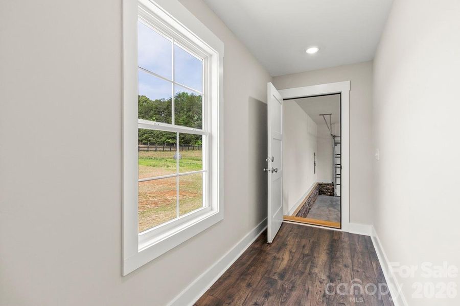 Spacious, unfurnished interior of a new home in , Lincolnton (Image 39).