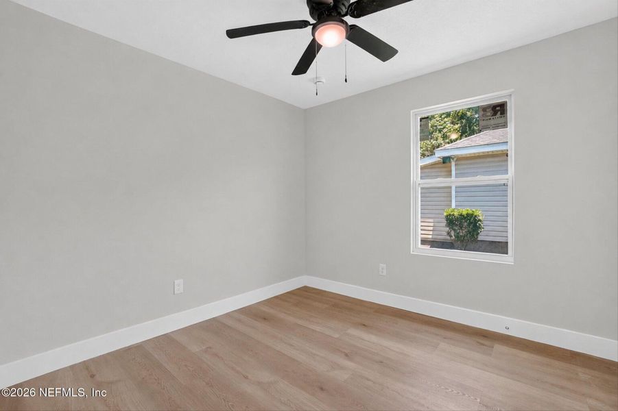 Spacious, unfurnished interior of a new home in , Jacksonville (Image 21). Spacious, unfurnished interior of a new home in , Jacksonville (Image 21).