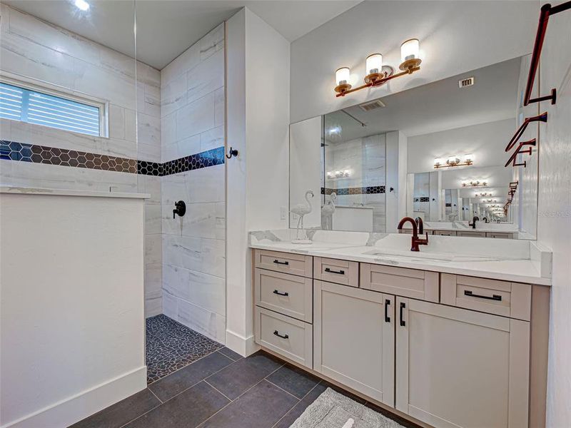 Furnished interior view inside a new home in , Port Charlotte (Image 35).