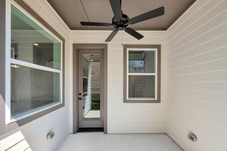 Porch Porch