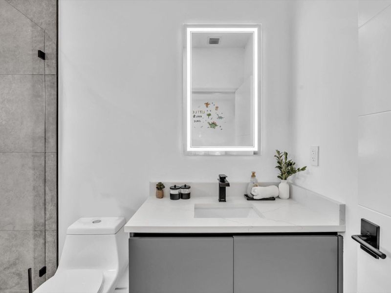 Third Bathroom