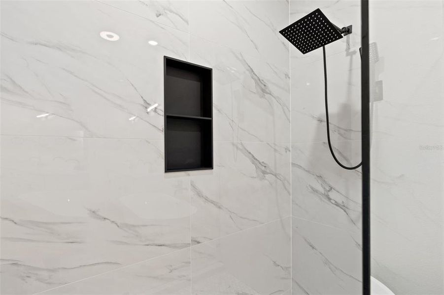 Close-up of interior finishes inside a home in , Spring Hill (Image 18). Close-up of interior finishes inside a home in , Spring Hill (Image 18).