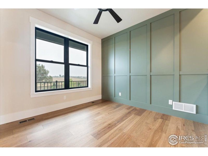 Spacious, unfurnished interior of a new home in , Berthoud (Image 23).