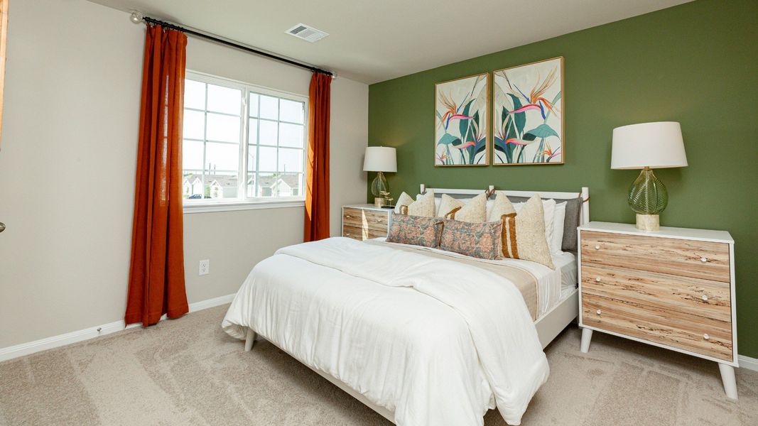 Secondary Bedroom