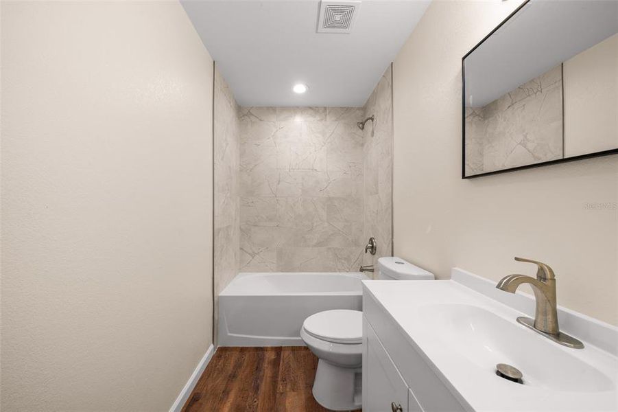 Furnished interior view inside a new home in , Lake Placid (Image 5). Furnished interior view inside a new home in , Lake Placid (Image 5).