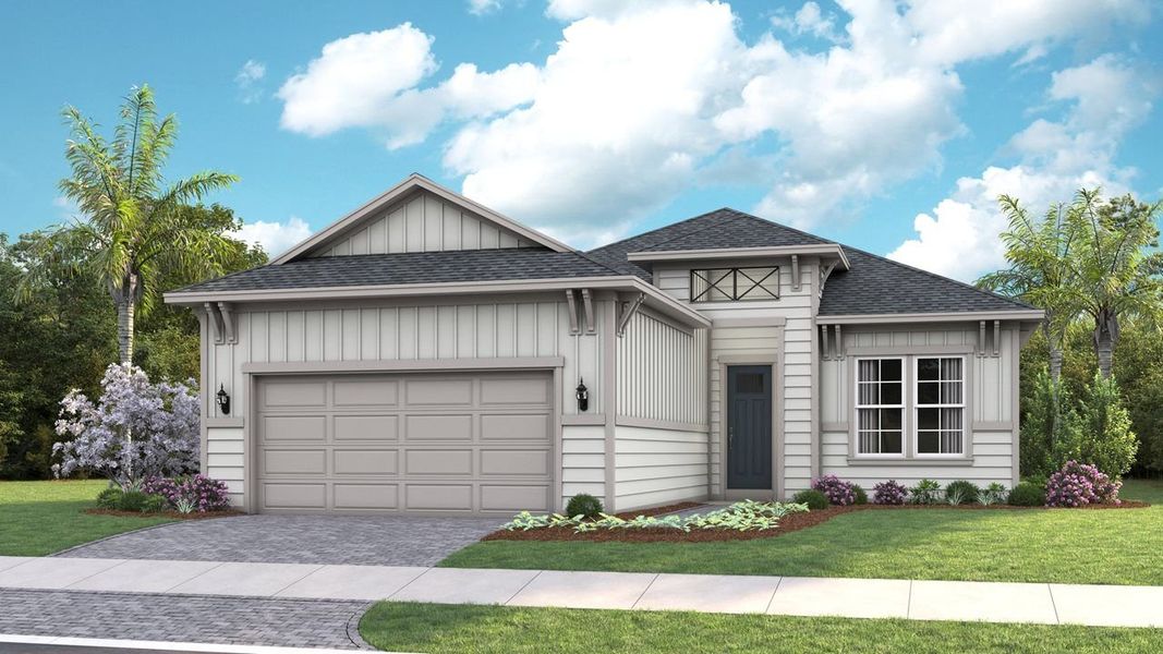Farmhouse C | Hardie