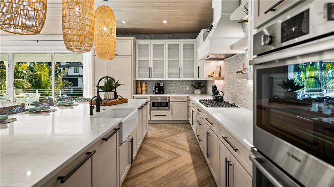 Furnished interior view inside a new home in , Sarasota (Image 16). Furnished interior view inside a new home in , Sarasota (Image 16).