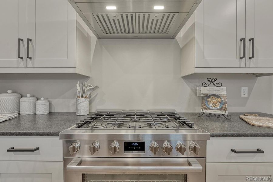 Close-up of interior finishes inside a home in , Colorado Springs (Image 18).