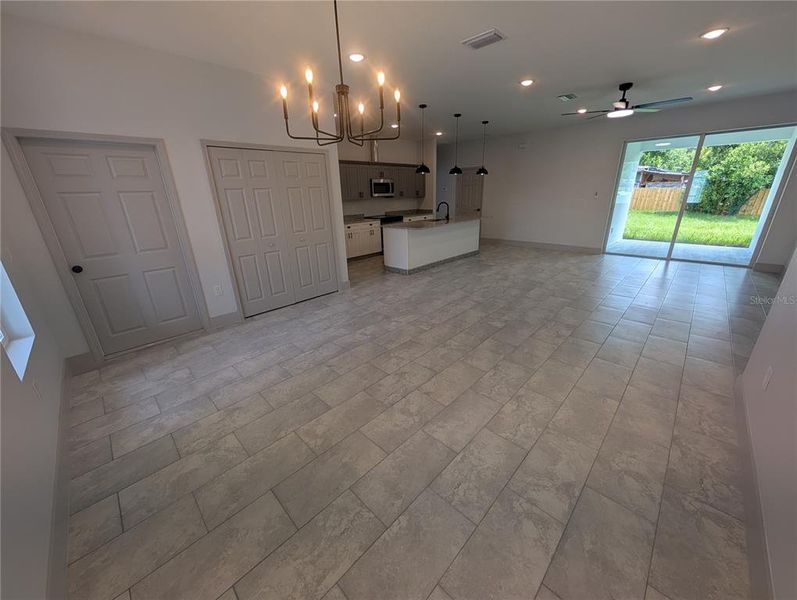 Spacious, unfurnished interior of a new home in , Lakeland (Image 18). Spacious, unfurnished interior of a new home in , Lakeland (Image 18).