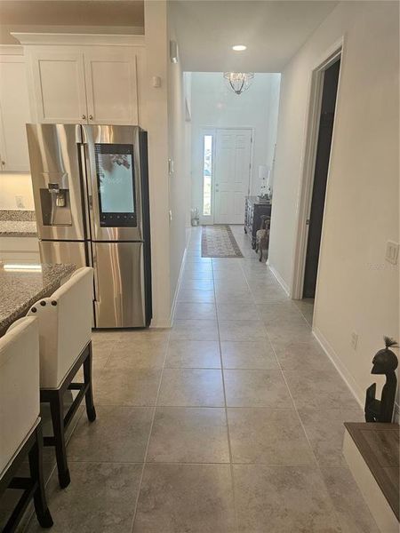 Furnished interior view inside a new home in , Zephyrhills (Image 31).