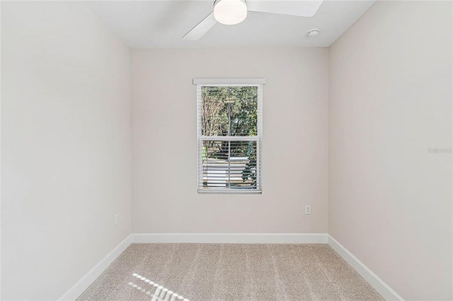 Spacious, unfurnished interior of a new home in Aspire at Canter Creek, Davenport (Image 14).