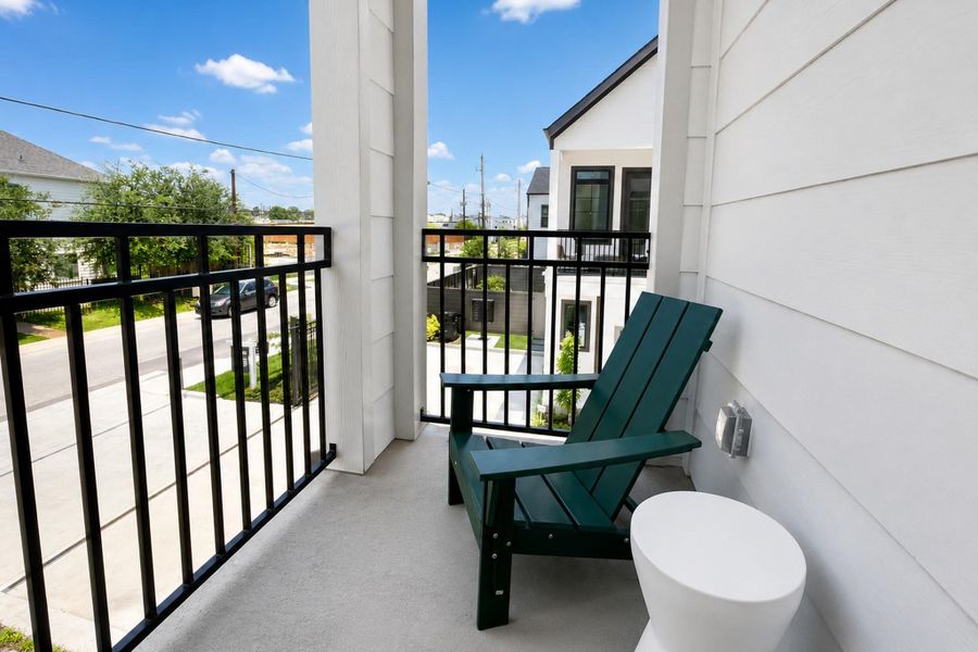 Quaint outdoor patio. Quaint outdoor patio.